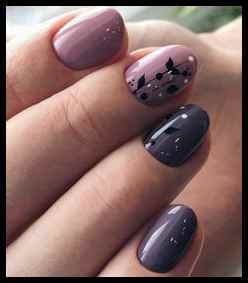 Cute gel nail ideas