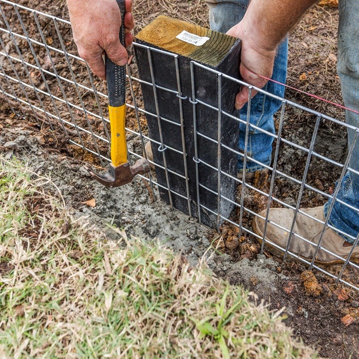 gabion retaining wall