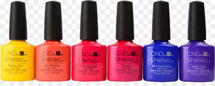 UPC 639370911984 product image for Cnd Creative Nail Design Gel Polish Shellac Chic + Trendy Trial
