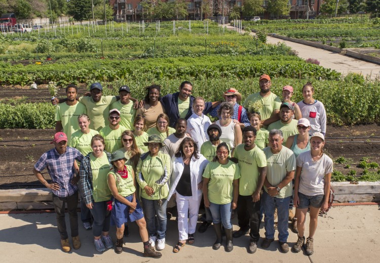 Forest Gate Community Garden