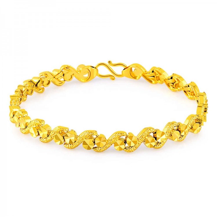 Old Brute Gold Bracelet