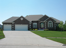 Garage Addition Designs Attached Garage Addition Plans For 2 Car