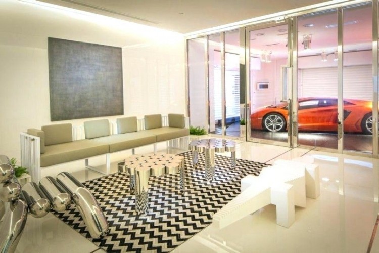 image of man cave garage designs design ideas