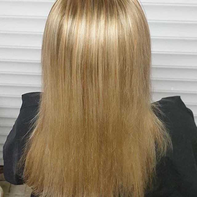 #hair #hairdressing #mobile #bluntcut #sharp #straight #matakki #regrowth #roots #nhf #hairdressermagic #hairdressers #hairdressing #instagood #bromley