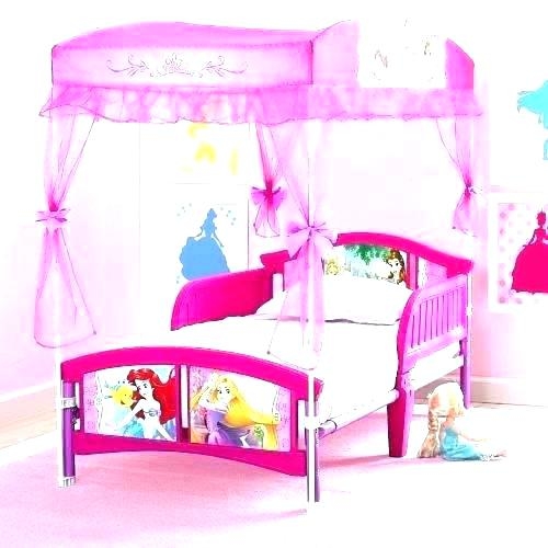 kids princess bed