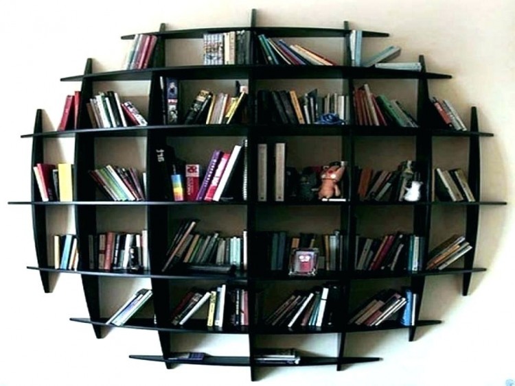 cool bookshelves