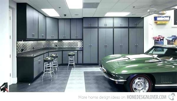 Full Size of Garage Design:garage Interior Design Pictures Standard Dimensions For And Car Garages