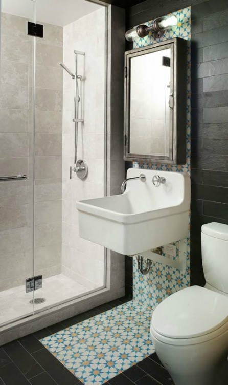 quadrant shower