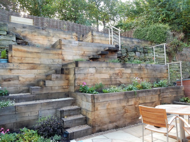 make a terrace garden full size of gardenmini hanging plants modern gardens design front terraced retaining