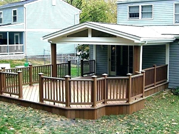 covered porch designs