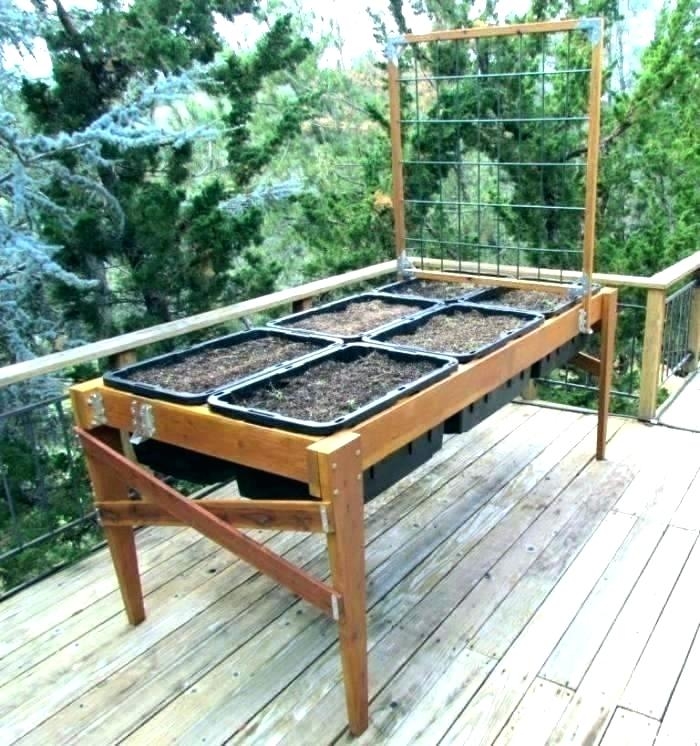 garden box ideas