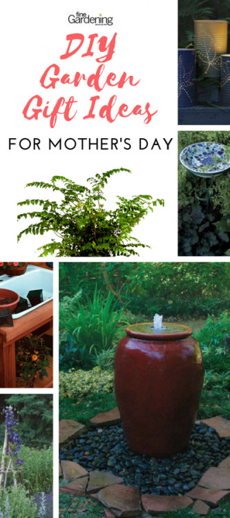 Great gift ideas if Mom is a vegetable gardener and Mother's Day gardening gift baskets