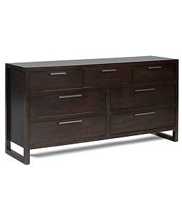 Tahoe Noir Bedroom Furniture Collection furniture.