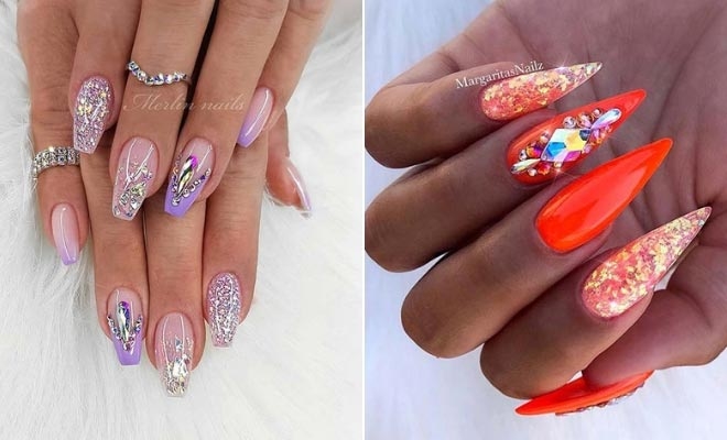 Nail art design