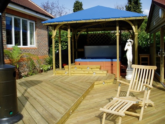 Pergola Shade