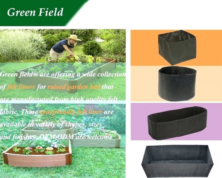 raised bed liner
