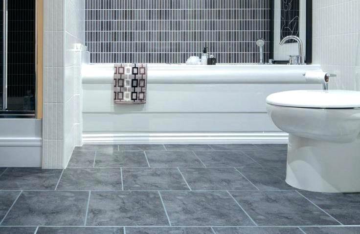 best flooring for bathroom