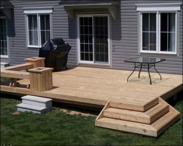 small patio deck designs