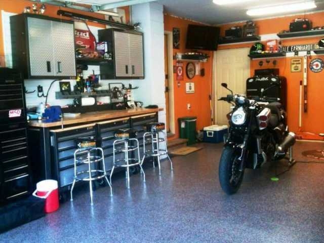 garage bar ideas design