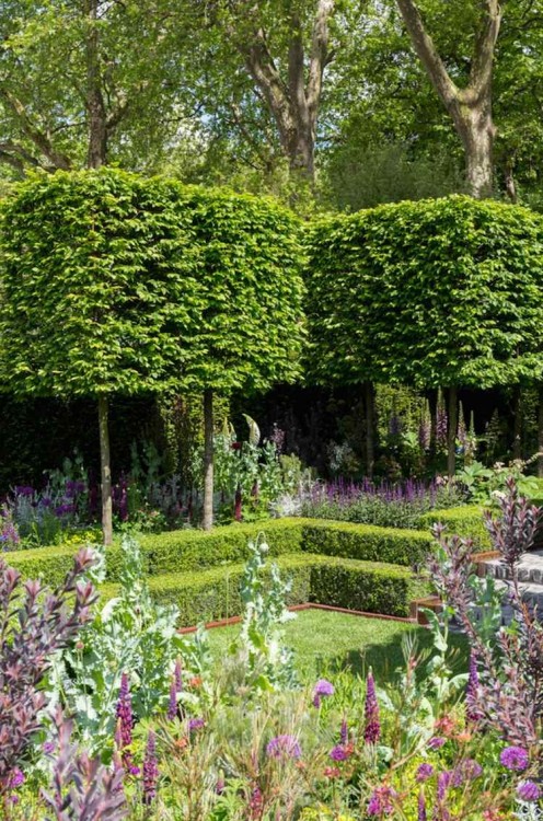 english garden design plans