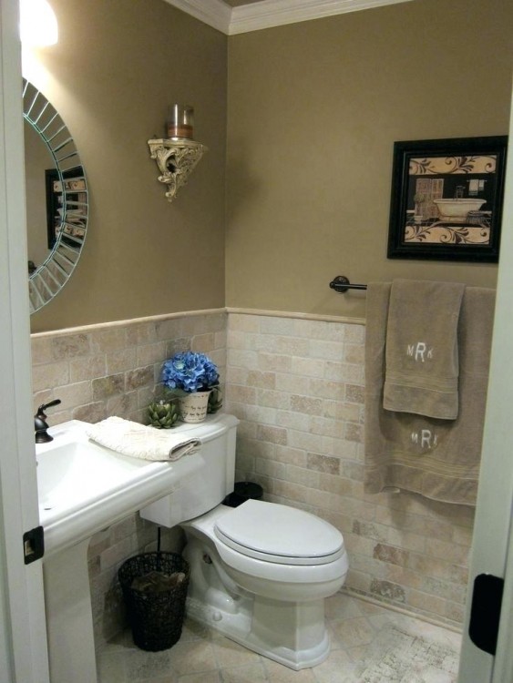 Bathroom Beadboard Over Tile Wainscoting Bathroom Ideas Pictures Small Look