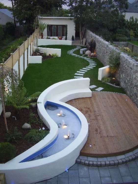 Garden Ideas, Landscaping Ideas, Small Garden, Small Backyard, Small Space, Maximise