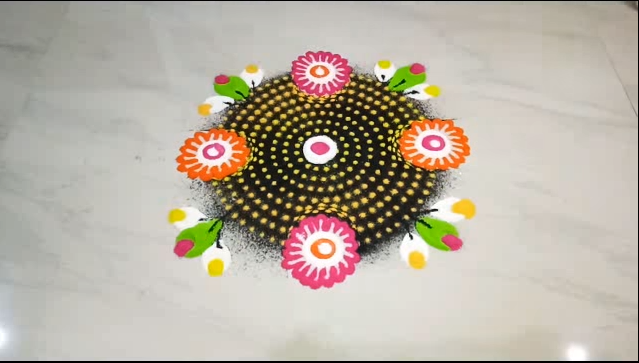 Download youtube to mp3: Innovative and Unique Rangoli Designs Using Spoons| Creative Rangoli by Shital Mahajan