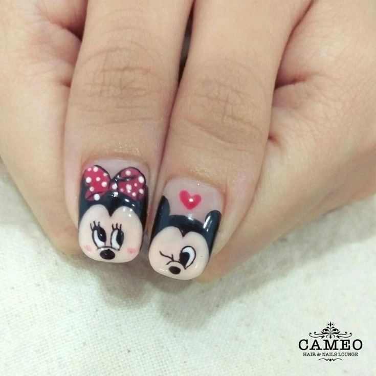 For all Minnie Mouse lovers out there