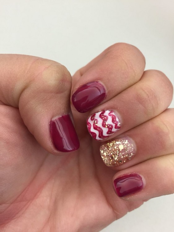 November Nail Art Ideas