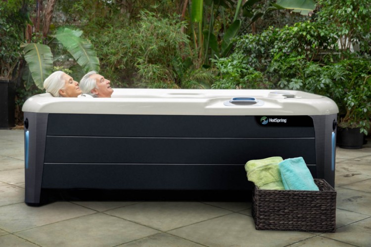 Hot Spring Spas is the world's number one selling brand, and have been the market leader since 1977