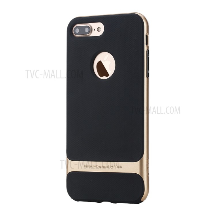 ROCK ''Royce'' iPhone 7 Plus Harte TPU Hülle Bumper Case Tasche Schutzhülle