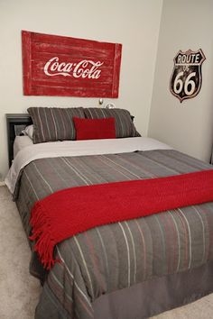 coca cola kitchen decor