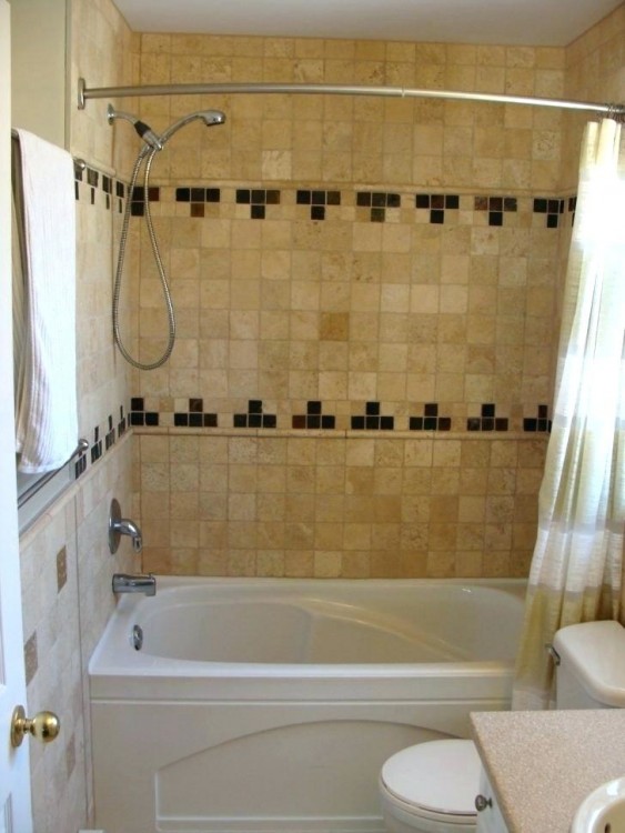 Tile Tub Surround Ideas Tiled Bathtub Subway Tile Tub Surround Tile Bathroom Black Grout Bathrooms Beveled Modern Antique Designs Tub Tile Around Tub