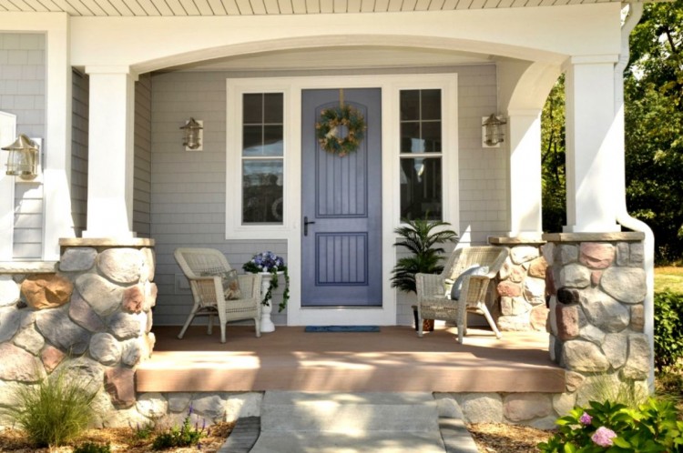 small front porch ideas