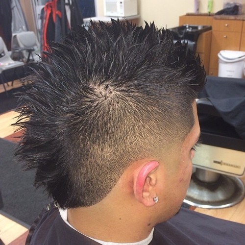 Caesar Fade