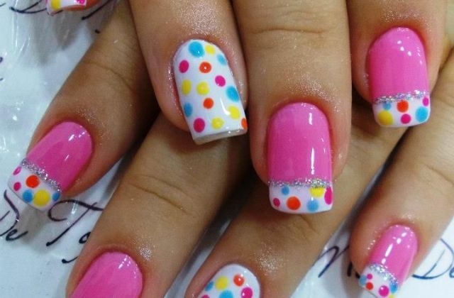 Easter Nail Design Ideas Unique Color Nails Amazing Easter Color Nail  Polish [summer