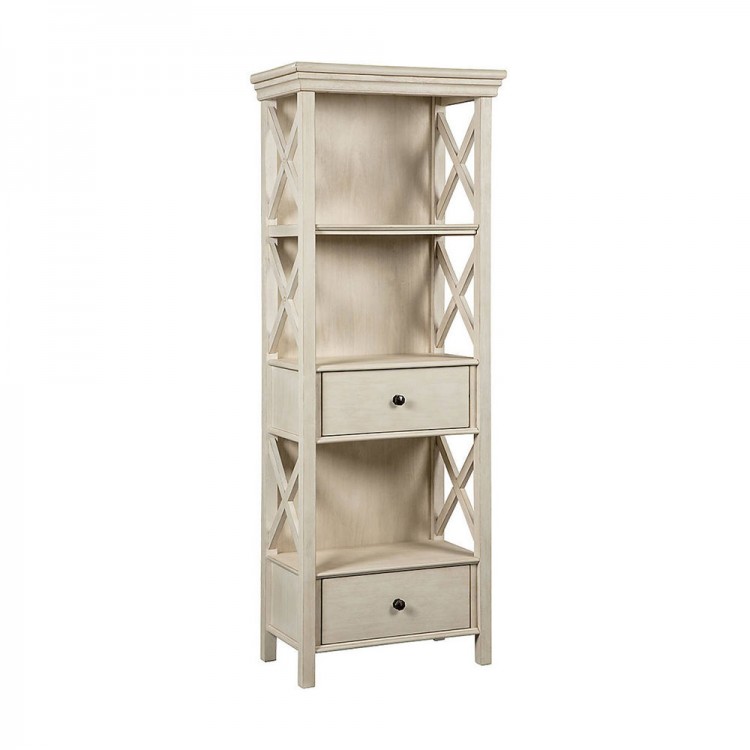 White and Brown Bolanburg Set by Ashley Furniture