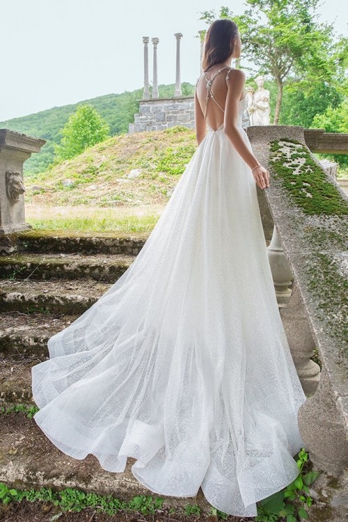 Selecting a wedding dress is more than just a fitting
