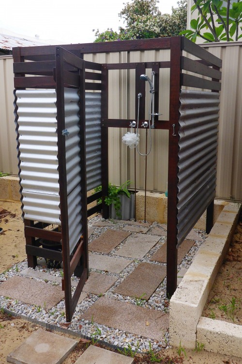 outdoor toilet and shower island resort spa outdoor shower toilet bathrooms direct bedale