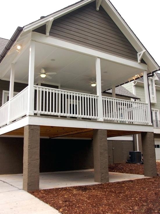 carport deck ideas sloped backyard deck ideas elegant the best carport design ideas are beautiful and