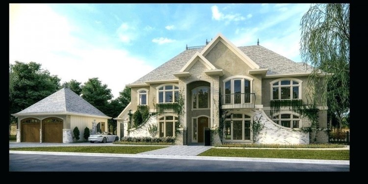 Two Story Plans Ireland Best Modern House