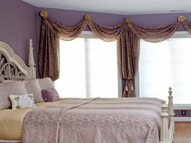 window treatment ideas for bedroom