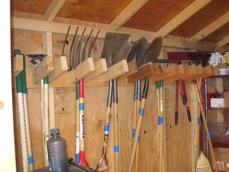 garden tool sheds