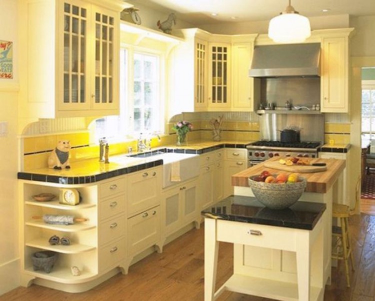 Kitchen With Yellow Walls Remarkable 10 Modern Kitchen Design Ideas For Your Future | Home Interior