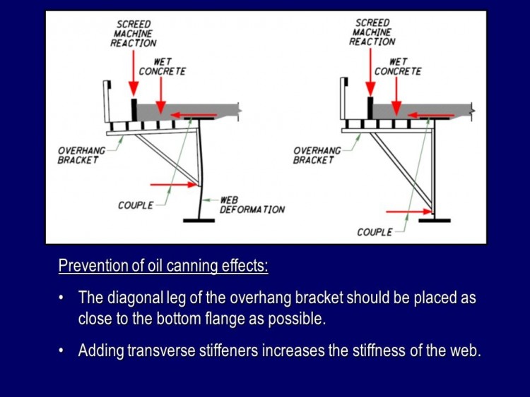 deck overhang overhang deck design bridge deck overhang bracket design example