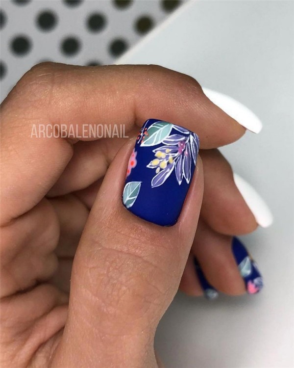 Gel Nail Designs 22