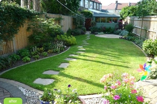 small garden landscape pictures garden design