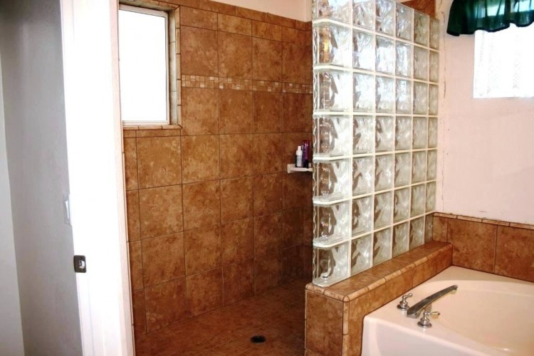 doorless shower small bathroom ideas for bathrooms