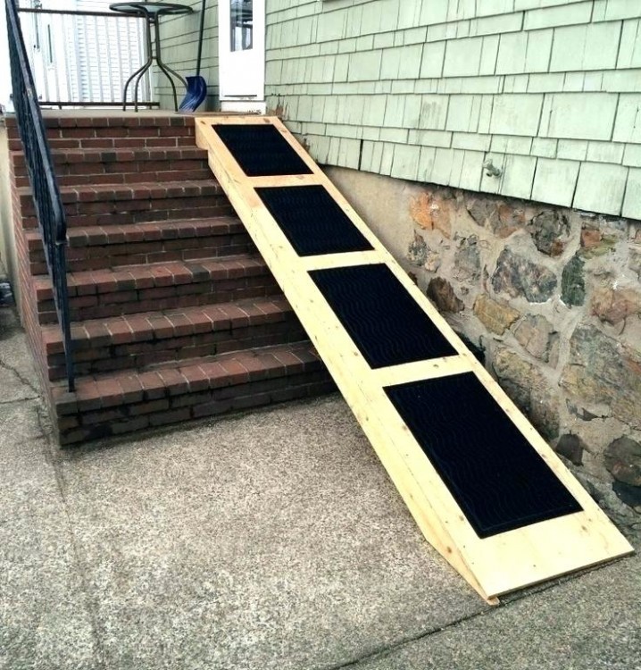 dog ramps for decks