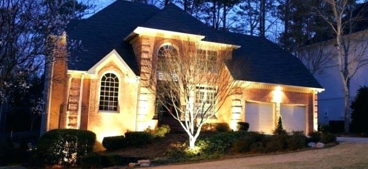 exterior home lighting ideas